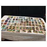 OVER 60 VINTAGE STAR WARS NON-SPORT CARDS INCL.