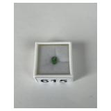 APATITE 8X6MM OVAL STONE