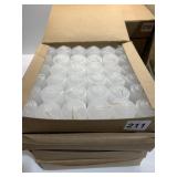 VOTIVE CANDLES FULL BOX - 36 PER BOX