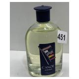 CANOE AFTER SHAVE 8 FL. OZ.