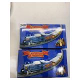 HAND PAINTED SNOW SHOVEL 26" L