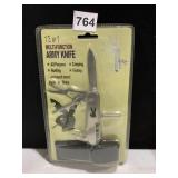 ARMY KNIFE MULTI-FUNCTION NEW IN PACKET