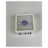 AMETHYST 1.95CT ROUND STONE
