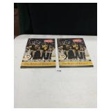 BOYS OF WINTER CALENDAR 1985