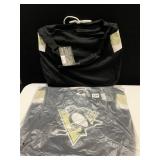LOT OF 3 NHL LICENSED PITTSBURGH PENGUINS JERSEY