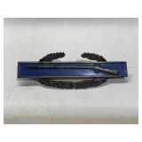 STERLING MILITARY PIN