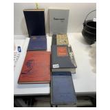 BOOKS THEATRE WORLD, A THOUSAND DAYS, ETC.