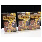 3 FULL JEROME BETTIS WORLD CHAMPIONSHIP CRUNCH