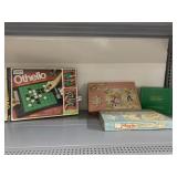 OTHELLO GAME AND OTHERS