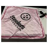 PITTSBURGH STEELERS OFFICIAL PINK JERSEY BANDANA