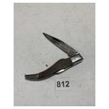 STAINLESS STEEL BLADE KNIFE JAPAN