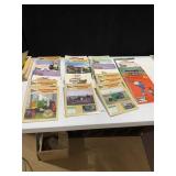 HART-PARR/OLIVER COLLECTORS MAGAZINES