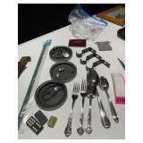 HARDWARE, TRUNK HANDLE