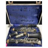 CLARINET IN CASE