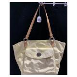 COACH PURSE EMBOSSED