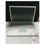 APPLE MAC BOOK W/ CHARGER NO PASSWORD