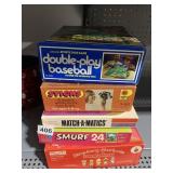 STRAWBERRY SHORTCAKE GAME, SMURF PUZZLE, DOUBLE