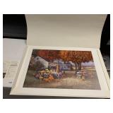 PRINTS READY TO FRAME BY PAUL LANDRY