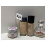 JUSTICE BOTTLE MINIMAL IN BOTTLE, FOUNDATION