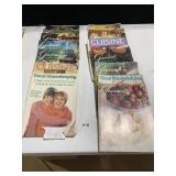 CUISINE MAGAZINES, GOURMET MAGAZINES