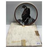GOLDEN EAGLE PLATE IN OB