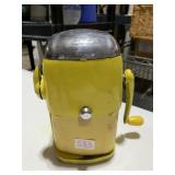 VINTAGE ICE CRUSHER