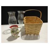 PETERBORO BASKET, HURRICANE SHADES