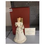 LENOX CHRISTMAS BUNDLE OF LOVE IN OB