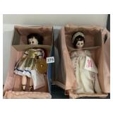 MADAME ALEXANDER JOSEPHINE & MARC ANTHONY