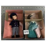 MADAME ALEXANDER LAURIE LITTLE MEN & PHILIPPINES