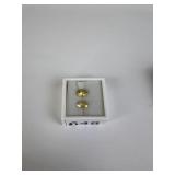 CITRINE 9X7 OVAL STONE