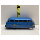 SCHUCO VARIATO BUS 3044 TIN 5 WHEEL BUS
