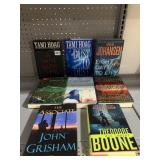 TAMI-HOAG- A THIN DARK LINE AND OTHER BOOKS