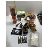 CARPENTER PENCILS W/ SHARPENER, TABS, BOSTON