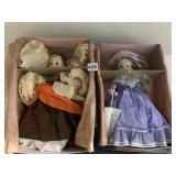 MADAME ALEXANDER POOR CINDERELLA & SARGENT