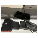 RALPH LAUREN LEATHER WALLET