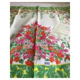 JIM THOMPSON THAI SILK SCARF WITH CARE