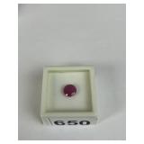 SERENGETI RUBY 9MM STONE