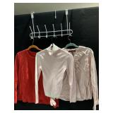 PR TRACK & FIELD AND TOPS