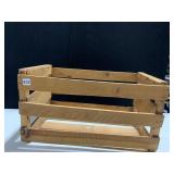 WOOD CRATE