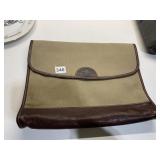 TOMMY BAHAMA 15" W X 11.5" H BRIEFCASE