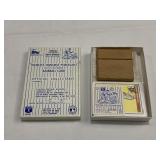 ROBERTO CLEMENTE TOPPS 1958 / R + N CHINA CO.