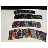 OVER 120 TOTAL CARDS: 1992 MARVEL IMPEL