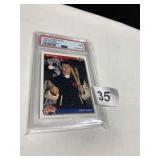 1992 UPPER DECK #5 JIM THOME STAR ROOKIE PSA 9