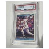 1992 DONRUSS #22 CAL RIPKEN JR. PSA 10