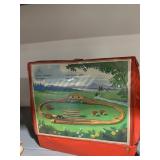 WOOD TRAIN SET #2007