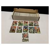 BOX 650 - 1992 STADIUM CLUB FOOTBALL MOSTLY
