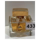PERFUME TESTER 2.5 OZ.