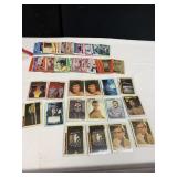 OVER 100 ASST. VINTAGE NON-SPORT CARDS INCL: 1980