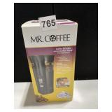 NEW MR. COFFEE GRINDER